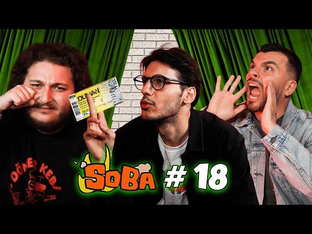 S.O.B.A PODCAST 18. BÖLÜM w/@canozano @MesutCanTomay