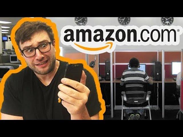 Amazon Seller Support HORROR STORY!