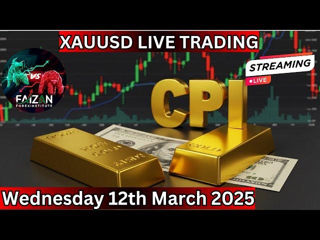  CPI News Live: Market Reaction & Trading Analysis | Forex & Gold Price Impact