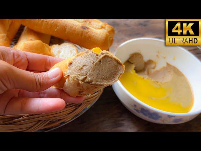 How To Make Chicken Liver Pate For Eating With Bread @foodatasty