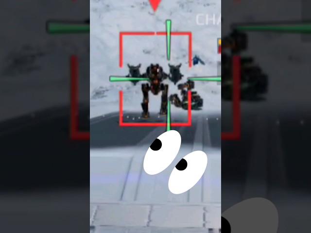 ULTIMATE Destrier Didn't Have A Chance | WR - War Robots