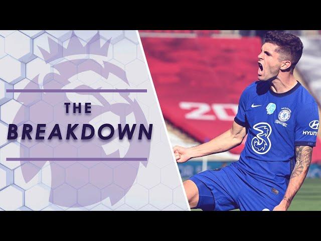 Chelsea's top plays from 2020-21 Premier League season | The Breakdown | NBC Sports