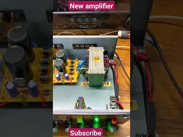 new amplifier under 5k #5200 #battery #amplifiers #audioamplifier #electronic #soundamplifier #audio