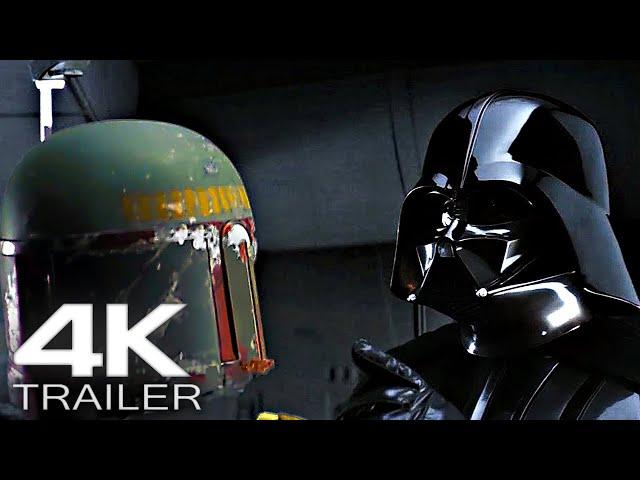 STAR WARS BOUNTY HUNTER (2024) Reveal Trailer | 4K UHD