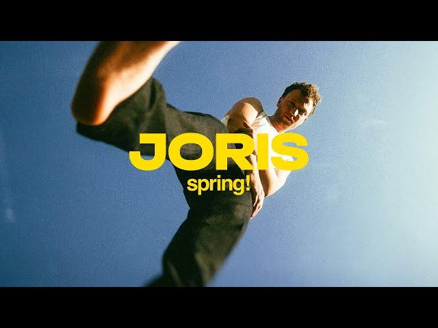 JORIS - spring! (Official Video)