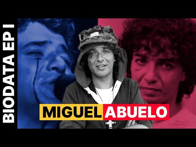 MIGUEL ABUELO #1 : Los años desconocidos de LOS ABUELOS (1946-1970)