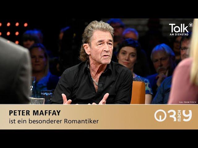 Peter Maffay über seine Heimat Rumänien // 3nach9