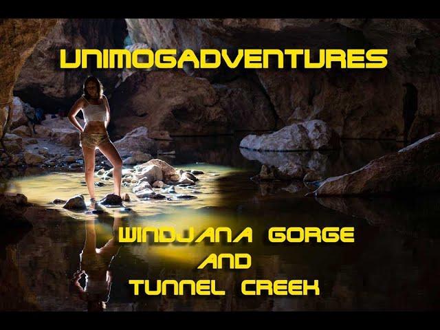 Windjana Gorge / Tunnel Creek, one of the best places to visit on the Gibb River Road