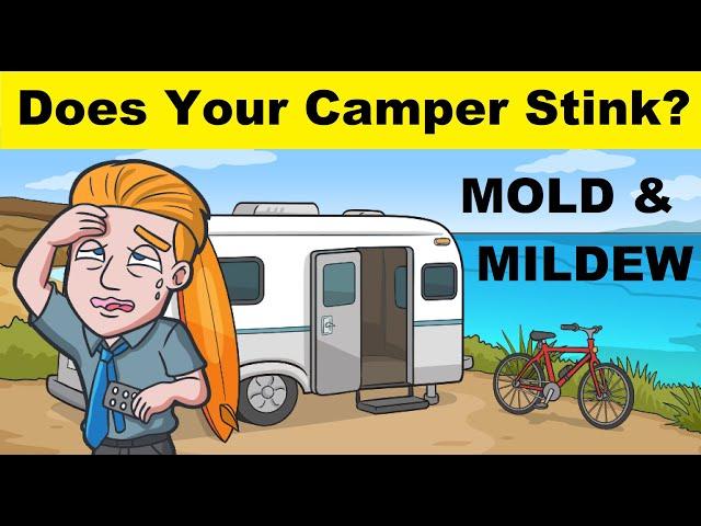 How To Remove Odors From RV/Camper