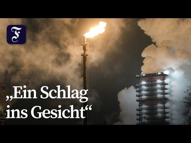 Sparpläne bei Thyssenkrupp treibt Beschäftigte auf die Barrikaden