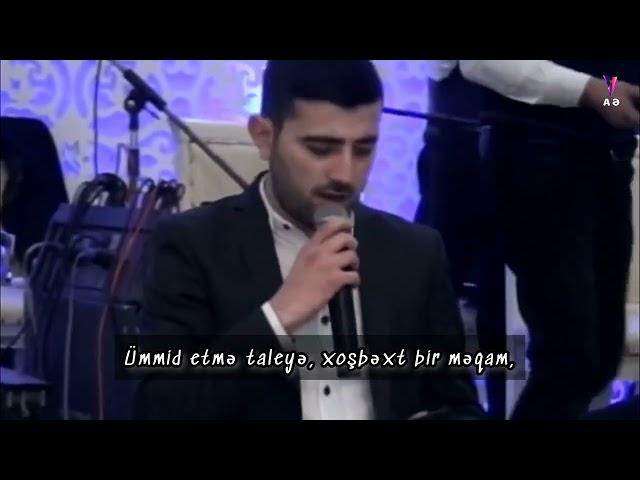 Araz Əfəndi — Can üçün gəlir “QƏZƏL” (müzare) 2019