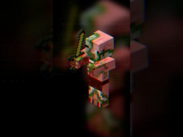 Only Real Minecraft Players Remember Know What This Mob is Called
