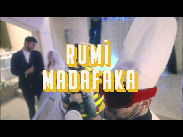 Wegh - RUMI MADAFAKA (Official Music Video) | @MambaCrew