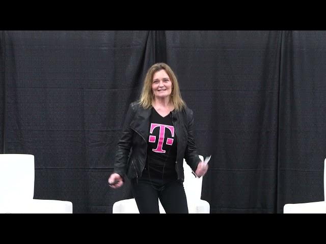 T Mobile Keynote at IoT Evolution Expo 2023
