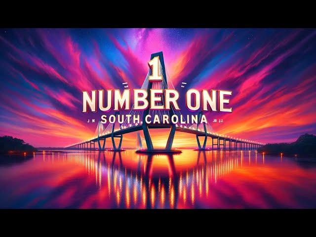 Number One Place to Retire in South Carolina 2024