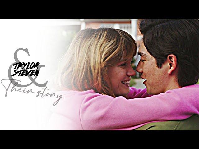 Taylor and Steven [S1+2] | their story