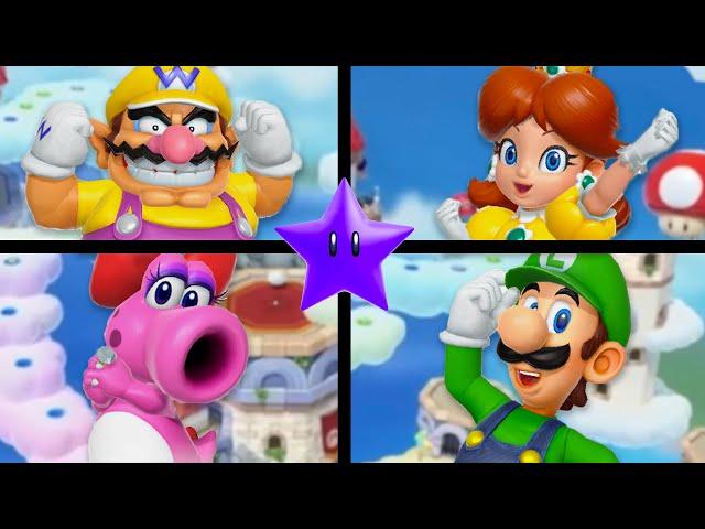 The FINAL Mario Party