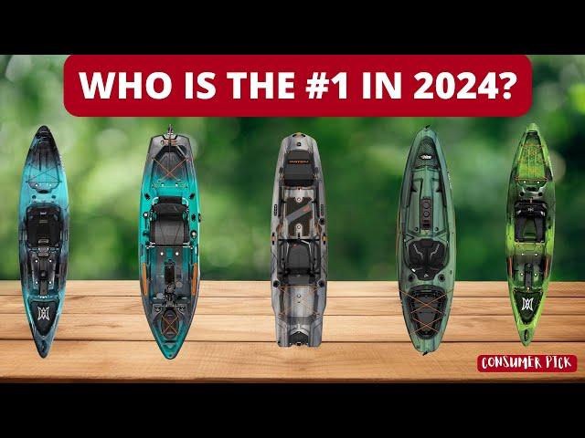 Best Fishing Kayaks 2024 - (Which One Is The Best?)