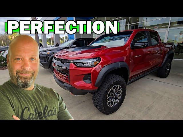 2024 Chevy Colorado ZR2: Deep Dive Review