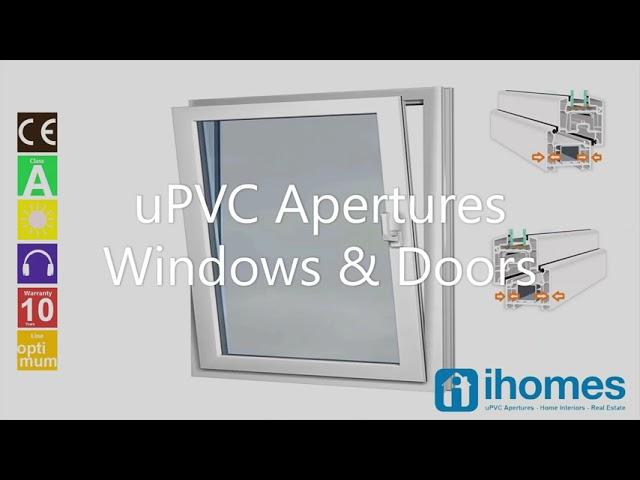 ihomes - uPVC Apertures and Home Interiors