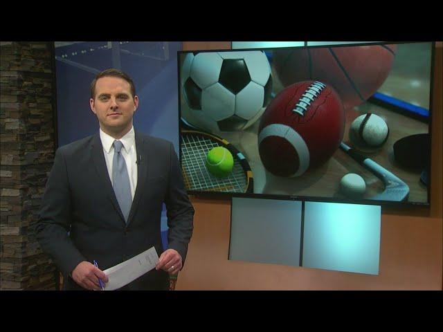 Local 5 AM Sports 1/14/2019