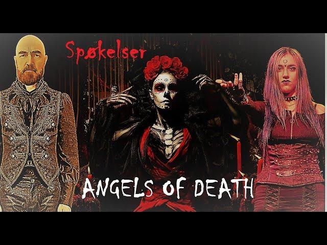 Angels of Death EP Promo Video