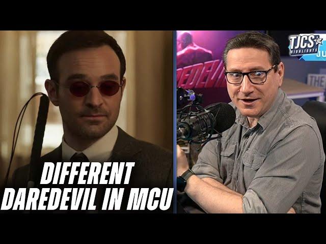 Charlie Cox Says This Daredevil Not Same As Netflix One