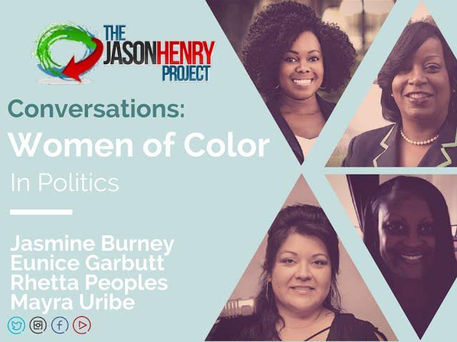 Jason Henry Project: Eunice Garbutt talks Debbie Wasserman Schultz