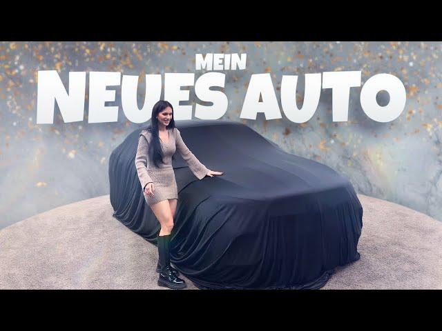 Ich zeige euch mein neues Auto ! I VLOG I Nessiontour