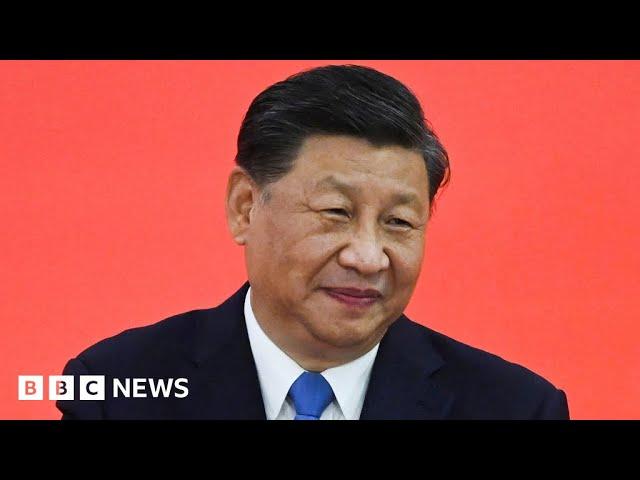 Chinese propaganda claims President Xi's 'miraculous' potatoes alleviate poverty - BBC News