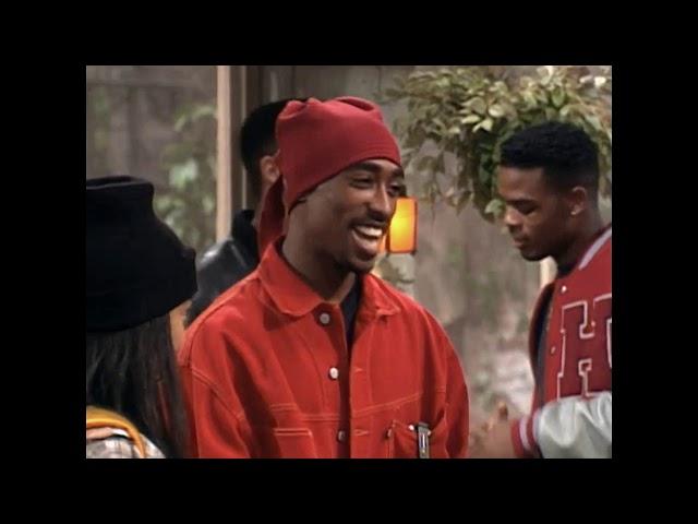 A Different World: The Tupac Shakur Episode - part 1/6 - Homie, don't ya know me?