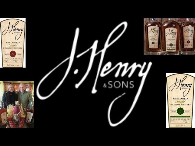 J. Henry & Sons Distillery/Interview/Tour with Joe Henry filmed using Zhiyun Smooth 4 and FilmicPro