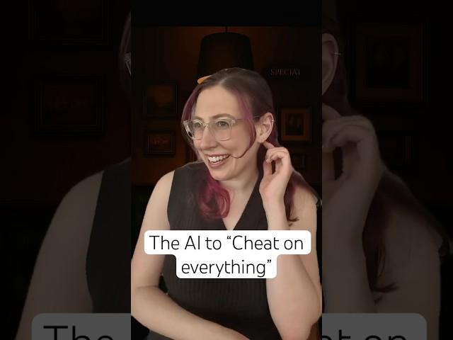 Dating the "AI to Cheat on Everything" guy