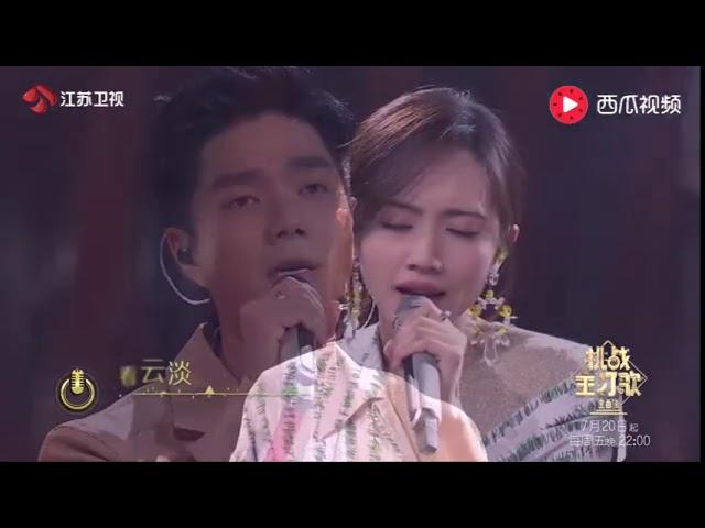 回忆杀！周笔畅陈楚生刘惜君袁成杰演绎《岁月神偷》归来仍是少年