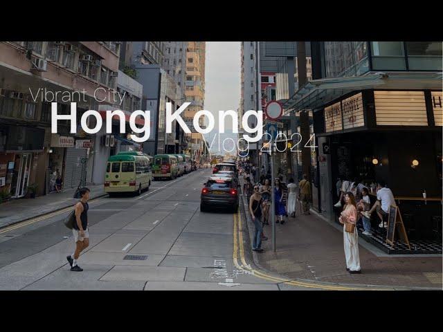 4 days in Hong Kong + Layover in Seoul Hongdae ｜香港自由行四天｜韓國首爾弘大VLOG