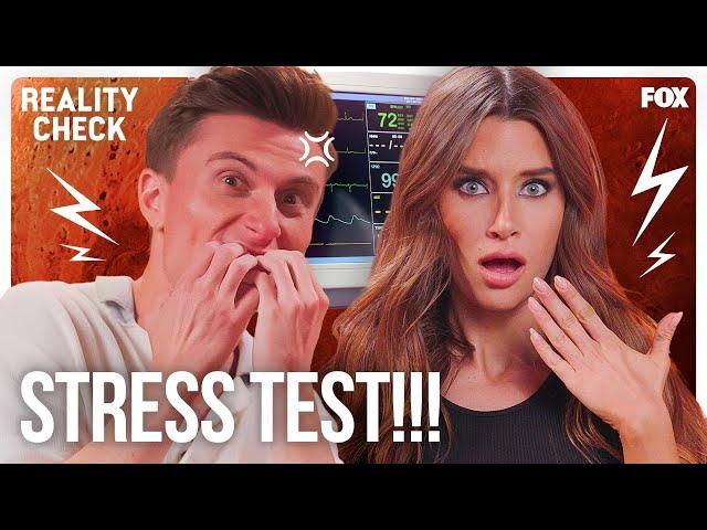 We Took On The World’s Hardest Stress Test (ft Trevor Wallace & Amanda McCants) | Reality Check