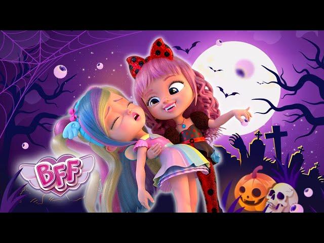 Ep. 4 | A Mysterious Case for Halloween  BFF by Cry Babies  NEW Episode | Cartoons for Kids