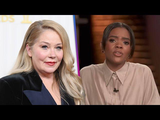 Why Christina Applegate Is SLAMMING Candace Owens