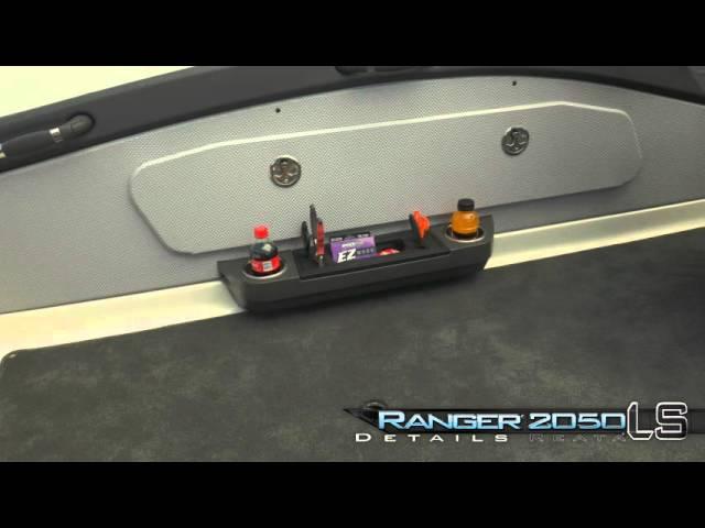 Ranger 2050LS Reata Video Details