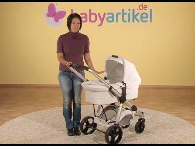 JETTE Joel Kombi-Kinderwagen | Babyartikel.de