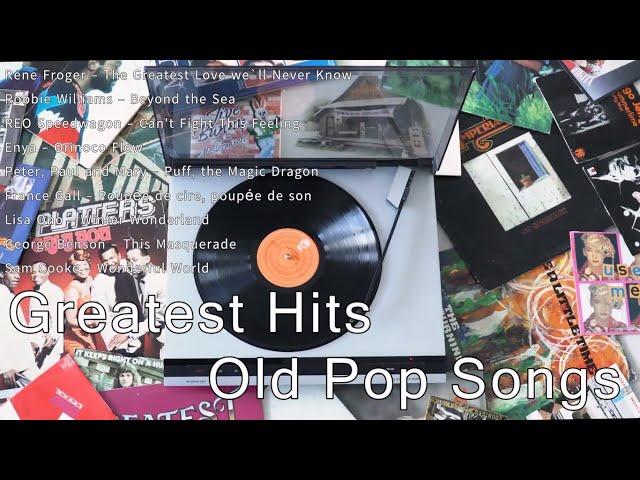 Greatest Hits Golden Oldies | Best Old Pop Songs | Healing Music