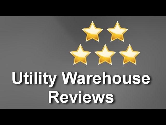 Utility Warehouse Reviews  Perfect Five Star Review by Joanne W.