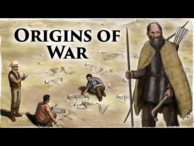 The Origins of War (500,000 BC–3,000 BC)