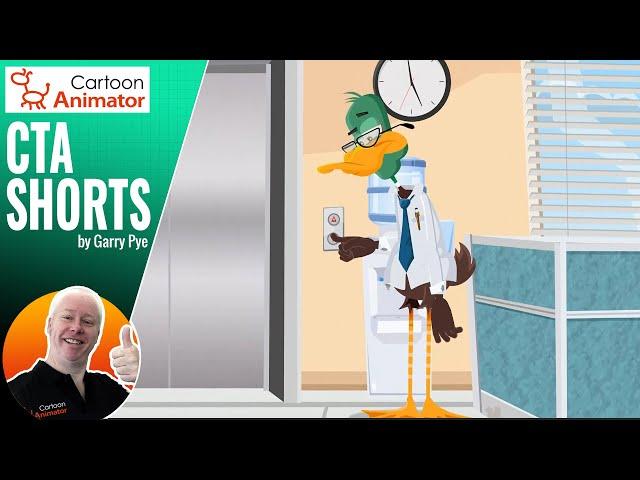 Cartoon Animator 2D Animation by Garry Pye