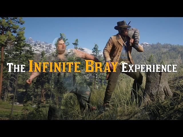 Oops. I gave Bray Aberdeen Stealth Capabilities - Infinite Brays - Ep. 3
