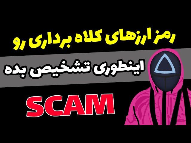 روش تشخیص ارزهای کلاه برداری | توکن های اسکم