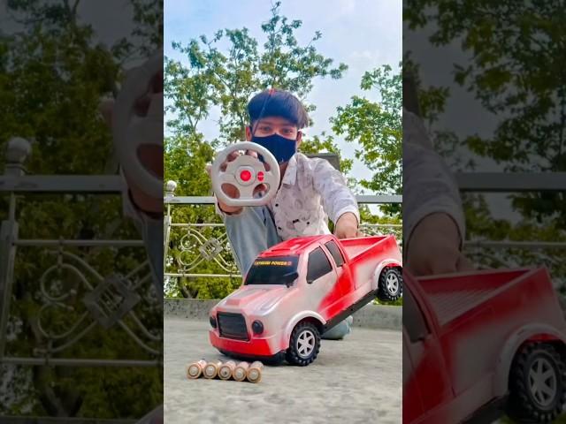 Rc Pickup Truck Unboxing And Testing 