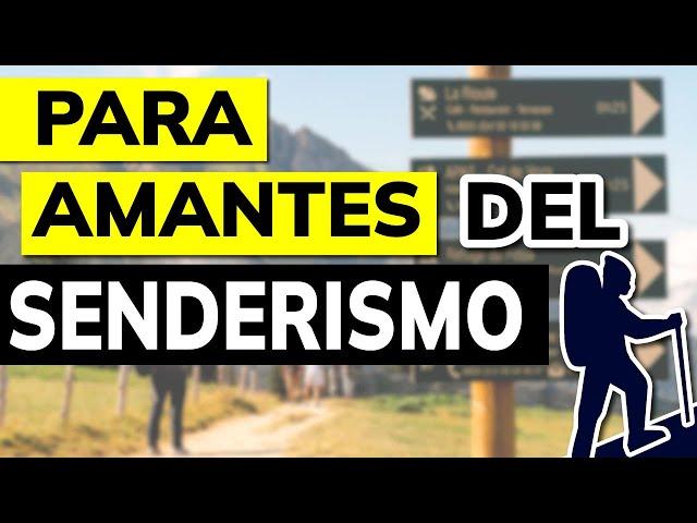 7 mejores LUGARES del MUNDO para HACER SENDERISMO