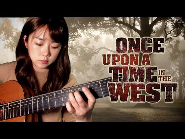 Once Upon a Time In The West - Ennio Morricone (Guitar ver.)(arr. Solim Hong)