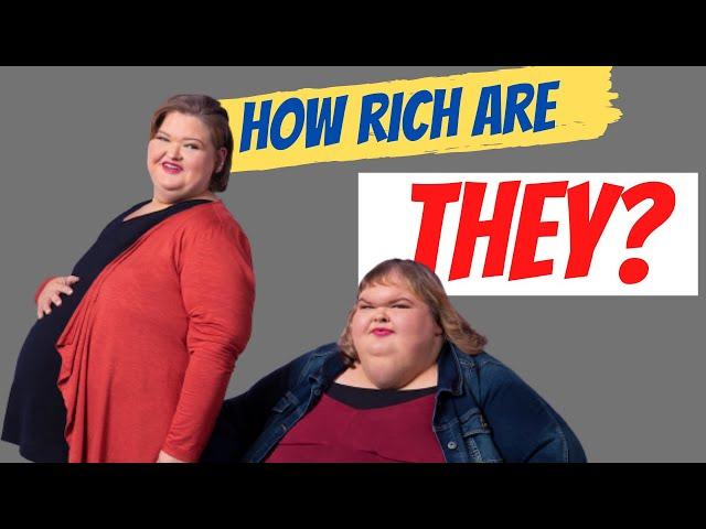 Tammy and Amy Slaton Net Worth & Salary: How Much Do They Earn? (1000-lb Sisters)